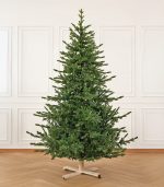 Evergreen Snow Flocked Tip Christmas Tree - Image 4