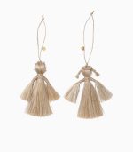 Christmas Eve plate 20 cm - Image 3