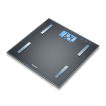 BEURER BF180 PESE IMPEDENCEMETRE