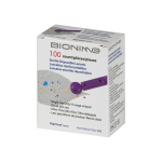 BIONIME LANCETTES B/100