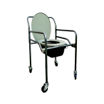 CHAISE TOILETTE AVEC ROUE