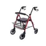 DEAMBULATEUR A 4 ROUES ADULTE AVEC ASSIE