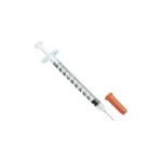 SERINGUE SO-FA-P 1ML INSULIN MICRO FINE