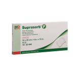 SUPRASORB F 10*25CM (1 PIECE)