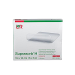 SUPRASORB H 15*15CM (1 PIECE)
