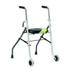 DEAMBULATEUR 2 ROUE INVACARE