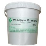 VASELINE BLANCHE 450G