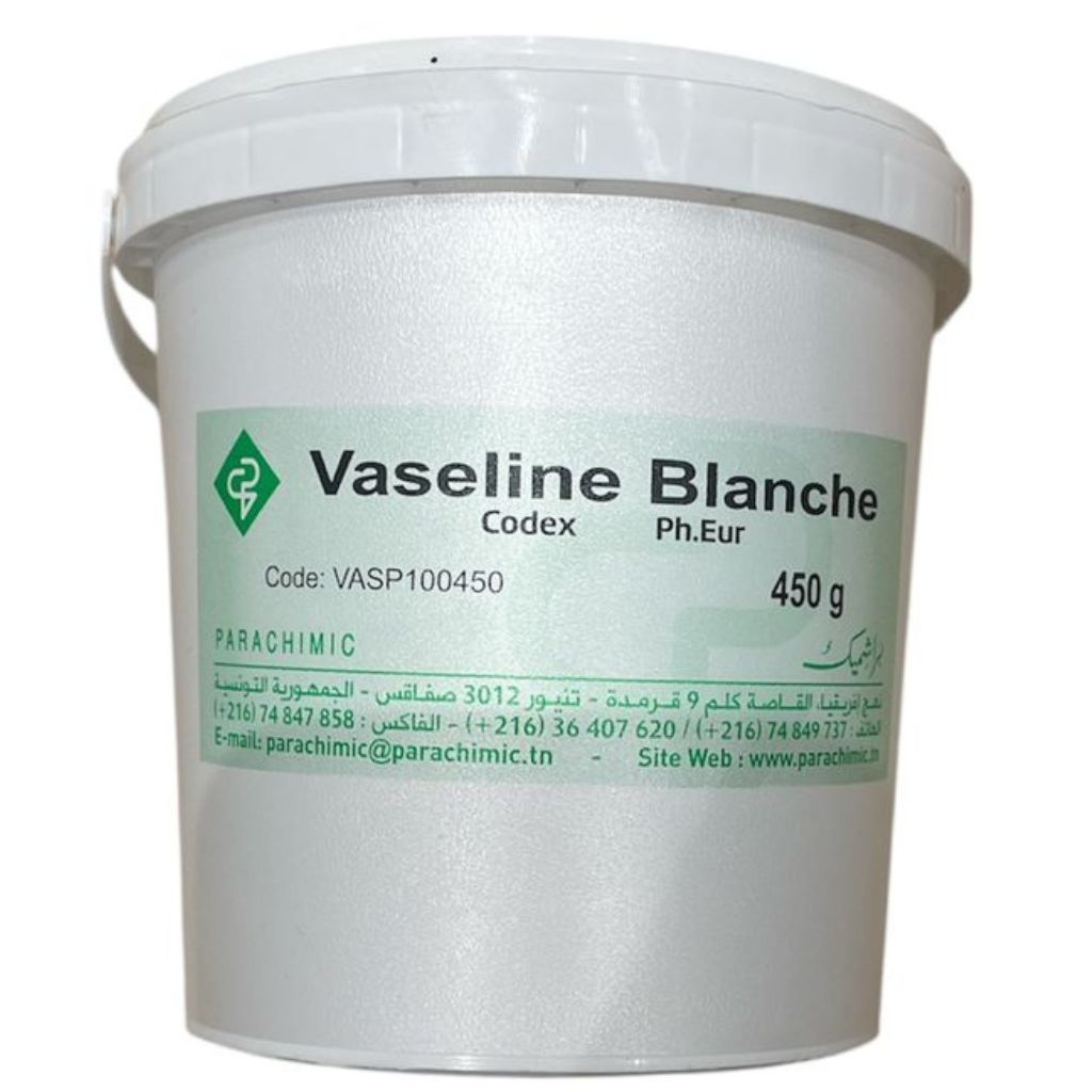 VASELINE-450G VASELINE BLANCHE 450G – Image 1