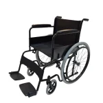 CHAISE ROULANT ROUE GONFLABLE