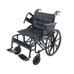 CHAISE ROULANTE POUR OBESE