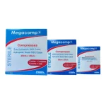 COMPR STERILLE MEGA