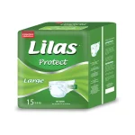 COUCHE ADULTE LILAS – Image 2