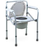 CHAISE DE TOILETTE FIXE