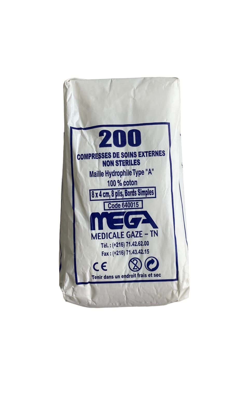 200-compresses-4fois8 COMPRESSE PROPRES BT 200 – Image 1
