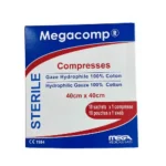 COMPRESSE STERILLE MEGA